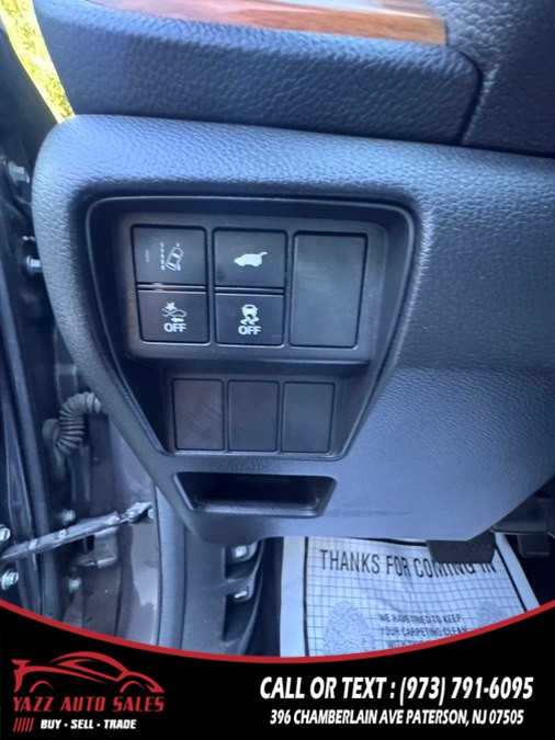 2018 Honda CR-V Touring - Photo 19