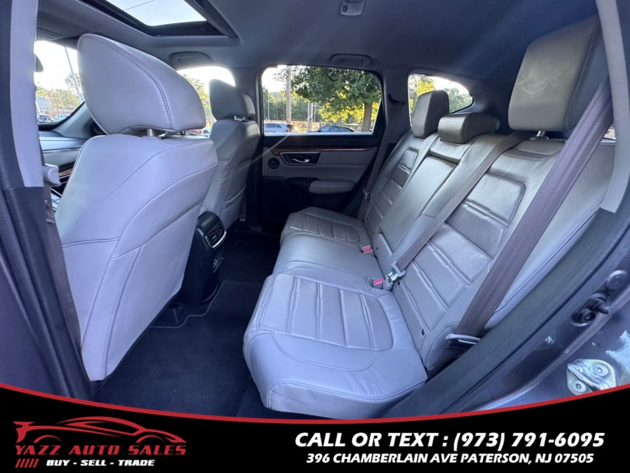 2018 Honda CR-V Touring - Photo 31