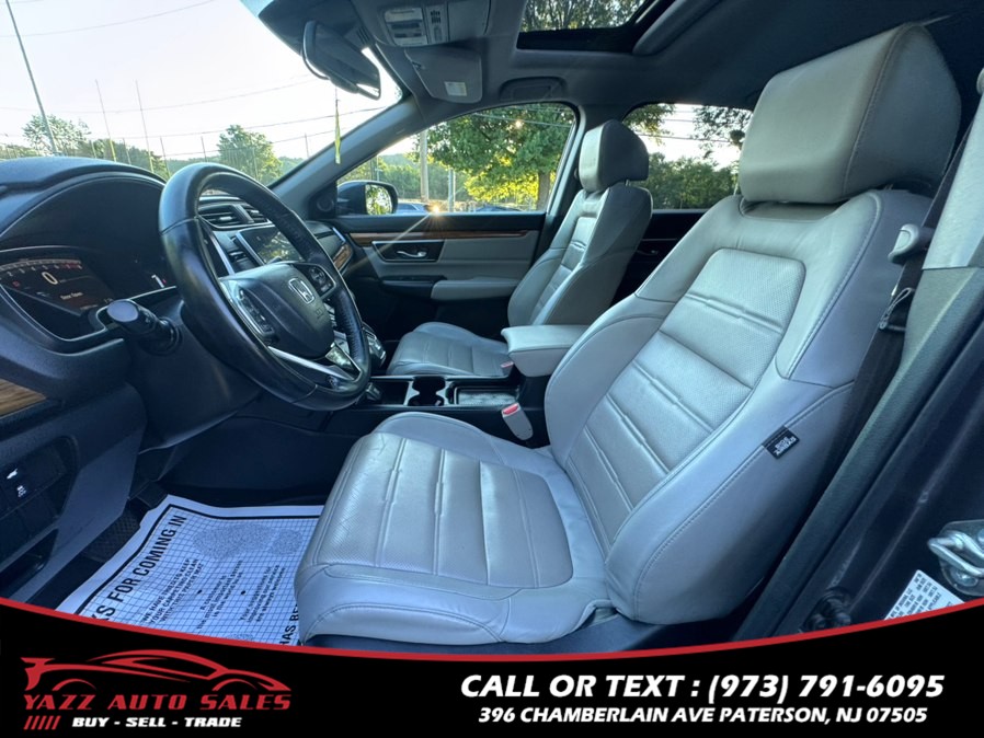 2018 Honda CR-V Touring - Photo 30