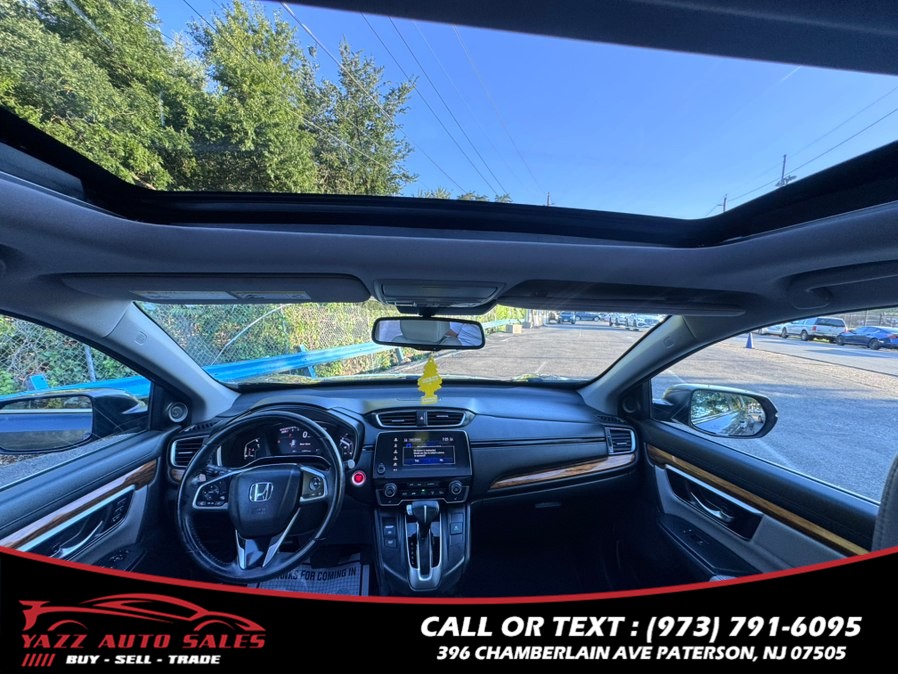 2018 Honda CR-V Touring - Photo 16