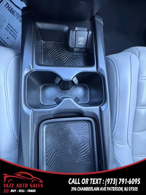 2018 Honda CR-V Touring - Photo 26