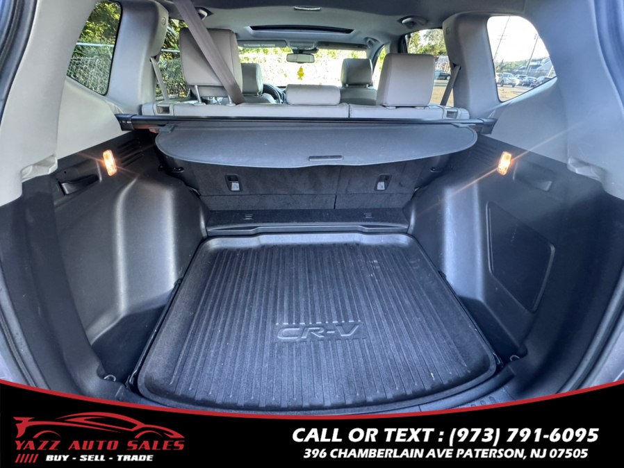 2018 Honda CR-V Touring - Photo 11