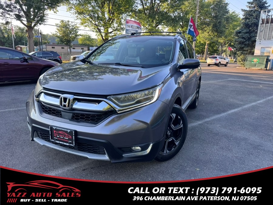 2018 Honda CR-V