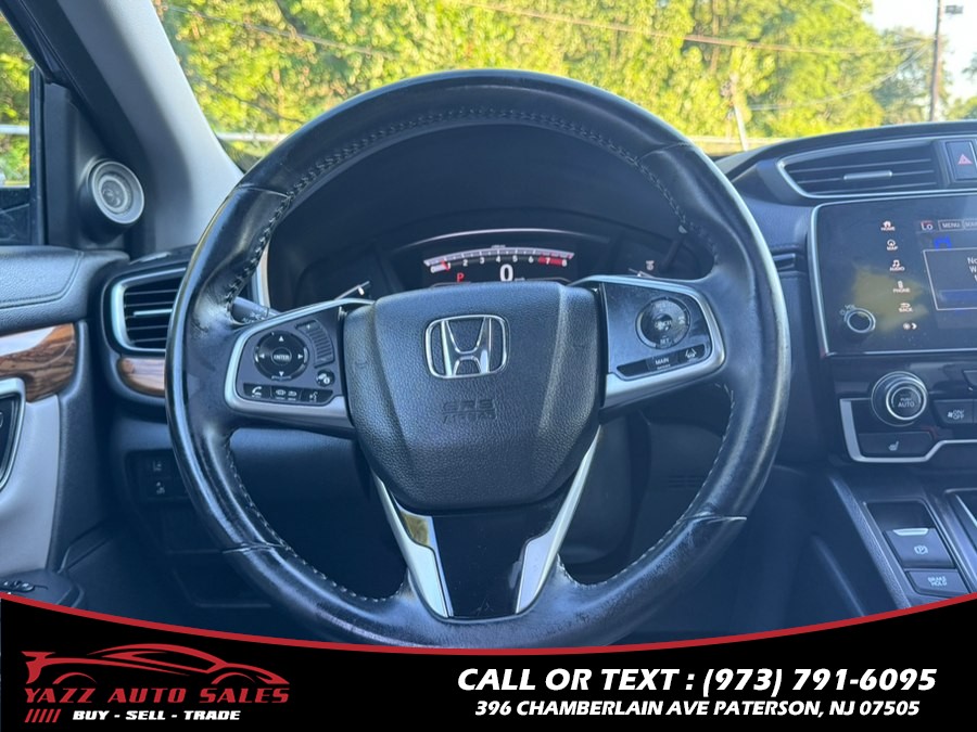 2018 Honda CR-V Touring - Photo 17