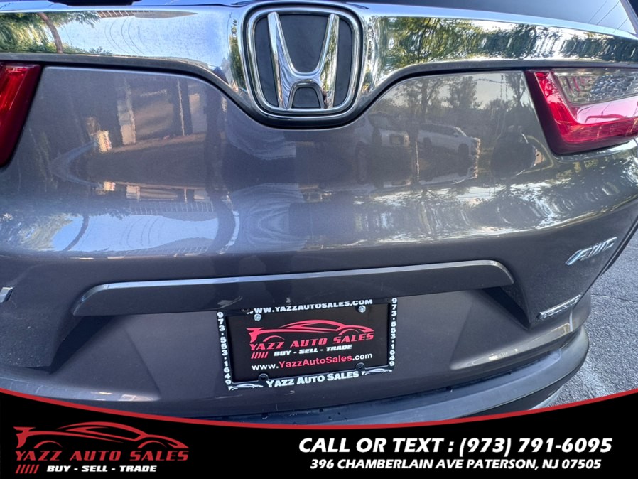 2018 Honda CR-V Touring - Photo 38