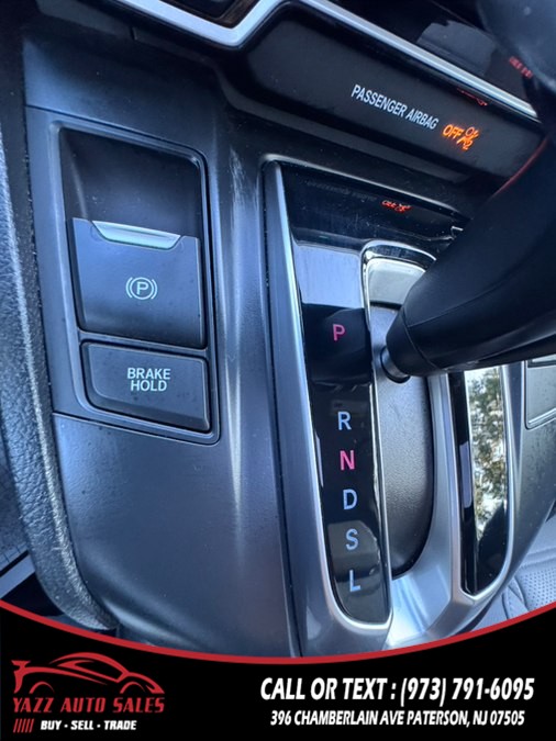 2018 Honda CR-V Touring - Photo 24