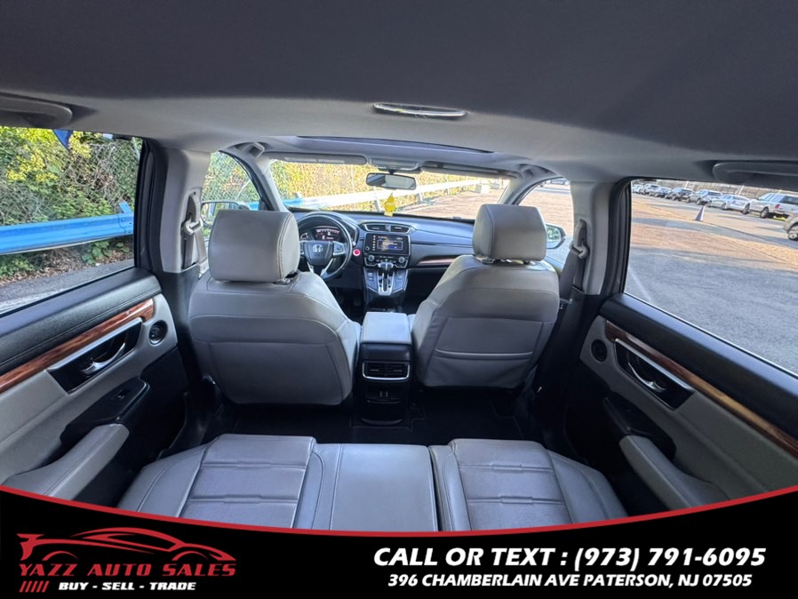 2018 Honda CR-V Touring - Photo 12