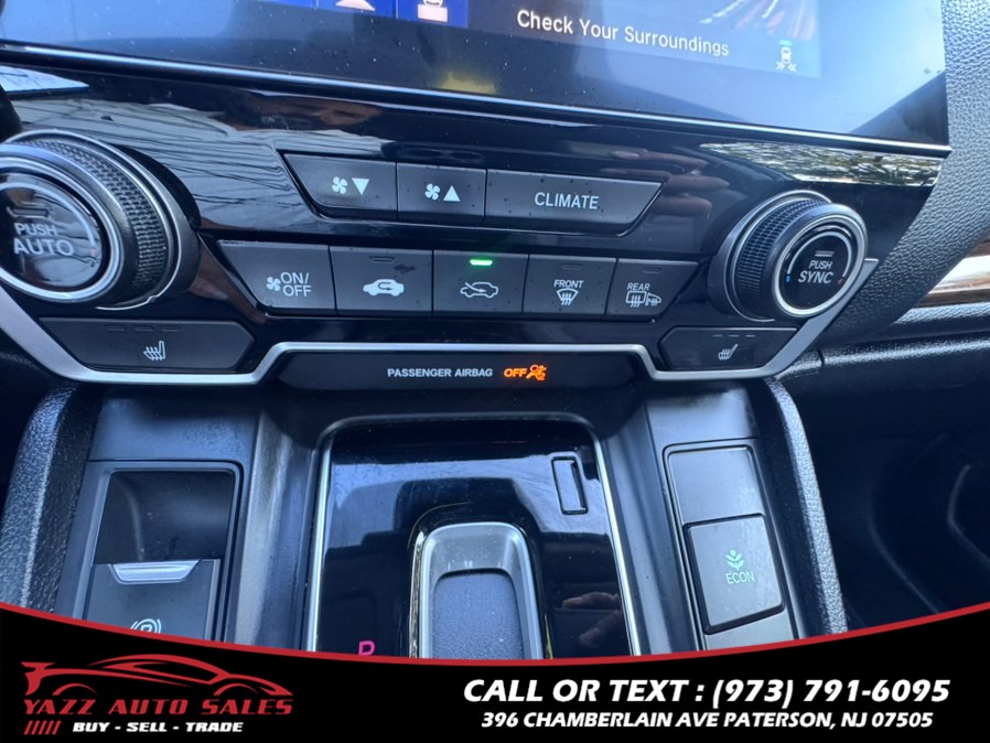 2018 Honda CR-V Touring - Photo 23