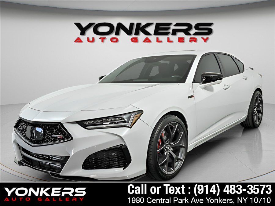 2021 Acura TLX