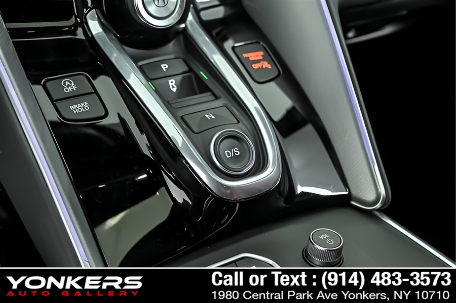 2021 Acura TLX Type S - Photo 16