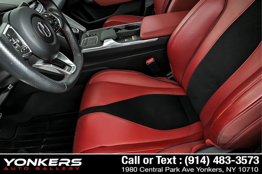 2021 Acura TLX Type S - Photo 8
