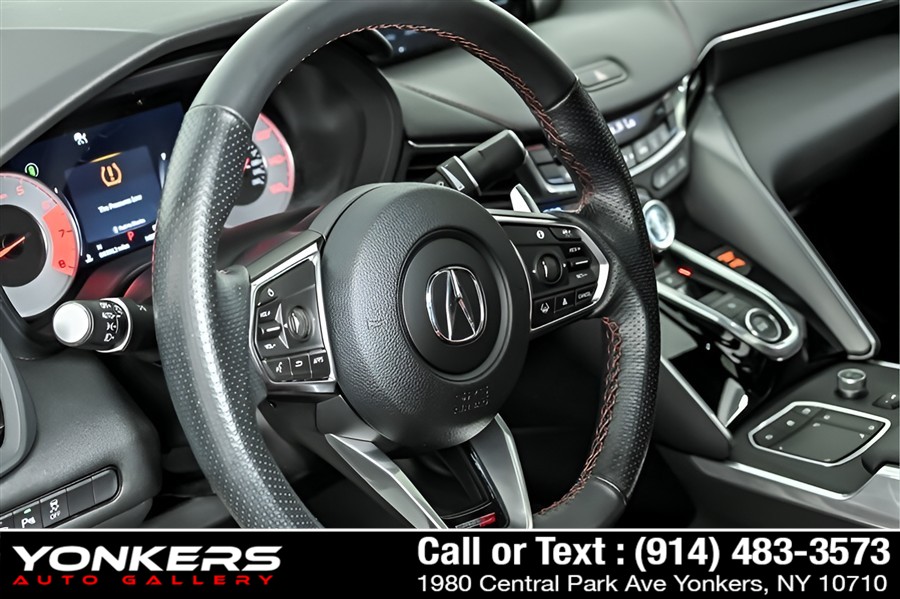 2021 Acura TLX Type S - Photo 11