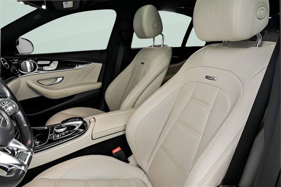 2019 Mercedes-Benz E-Class AMG E63 - Photo 9