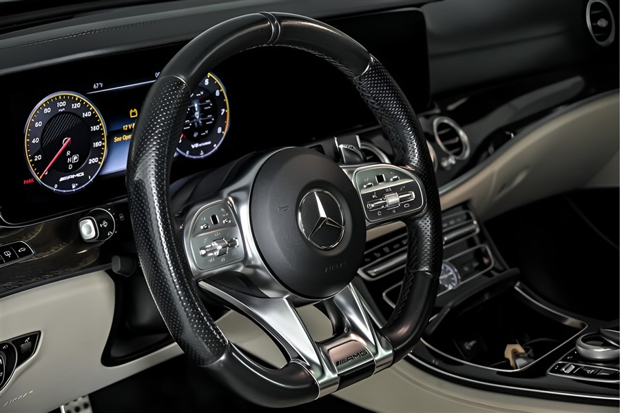 2019 Mercedes-Benz E-Class AMG E63 - Photo 12