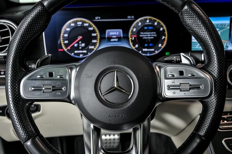 2019 Mercedes-Benz E-Class AMG E63 - Photo 13