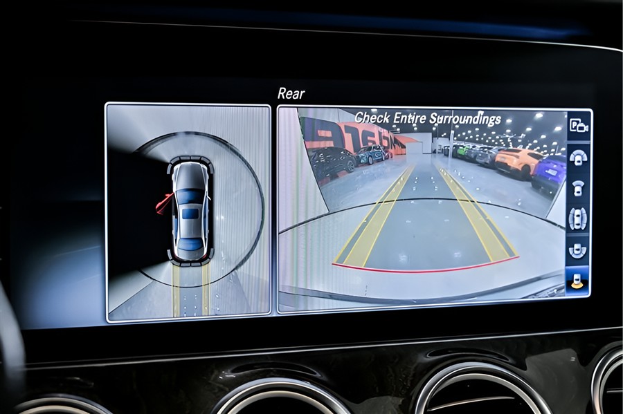 2019 Mercedes-Benz E-Class AMG E63 - Photo 15