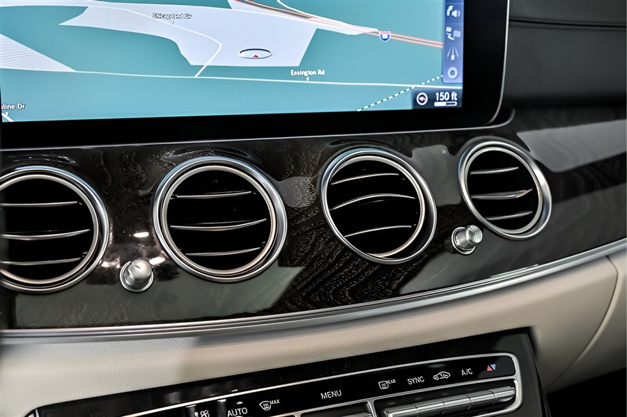 2019 Mercedes-Benz E-Class AMG E63 - Photo 16