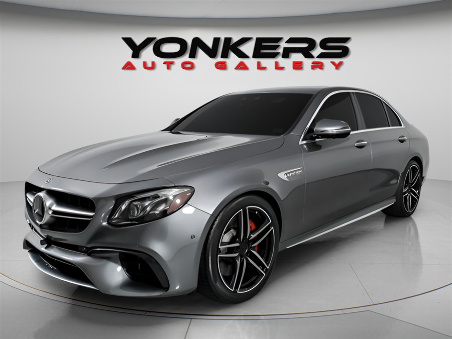 Used 2019 Mercedes-Benz E-Class in Yonkers, New York | Central Ave Motors. Yonkers, New York