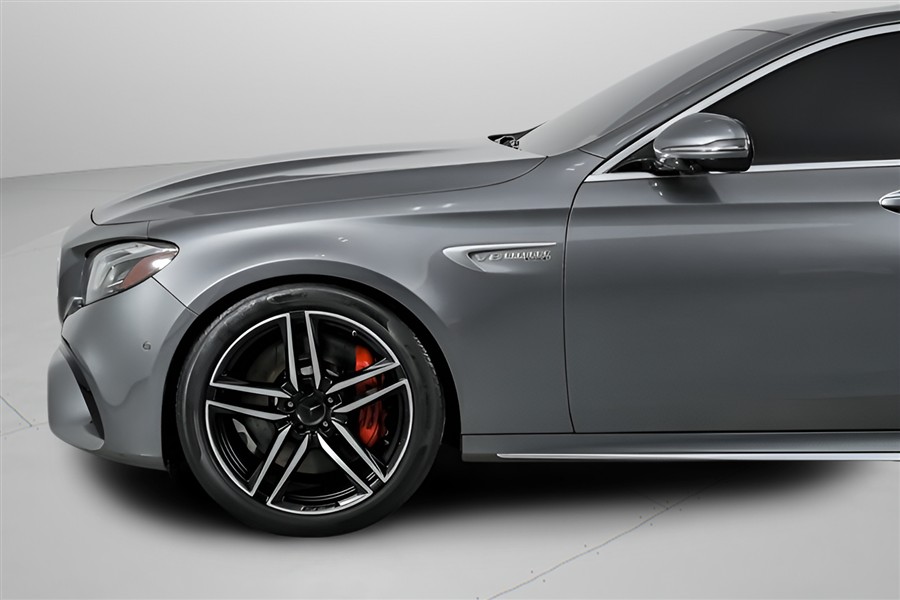 2019 Mercedes-Benz E-Class AMG E63 - Photo 19