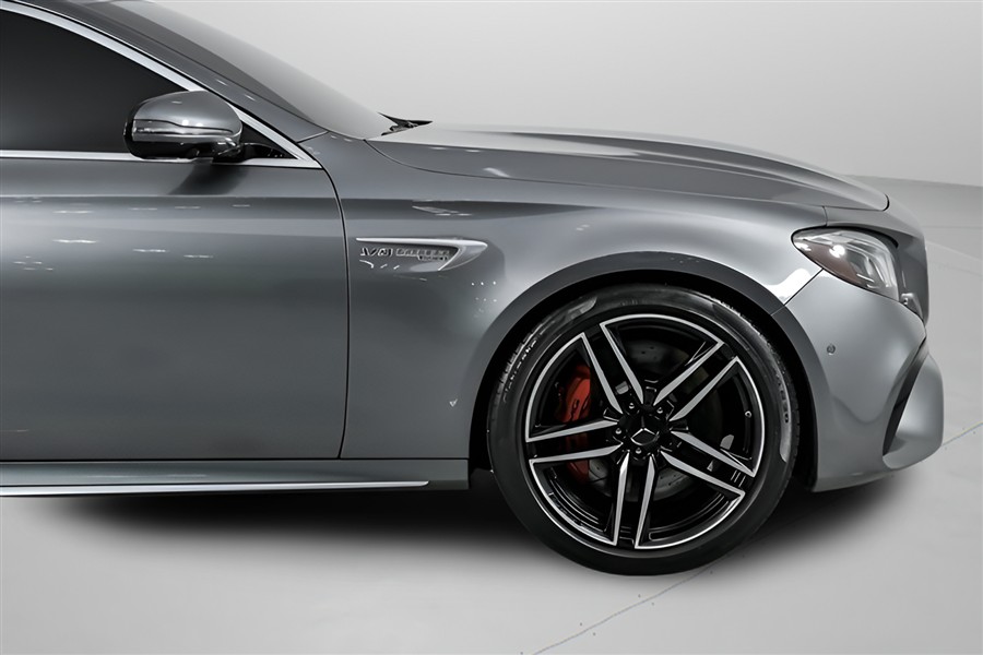 2019 Mercedes-Benz E-Class AMG E63 - Photo 22