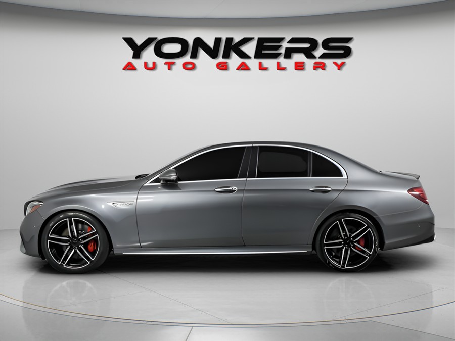 2019 Mercedes-Benz E-Class AMG E63 - Photo 1