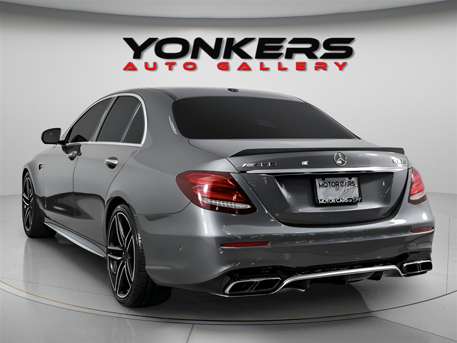 2019 Mercedes-Benz E-Class AMG E63 - Photo 2