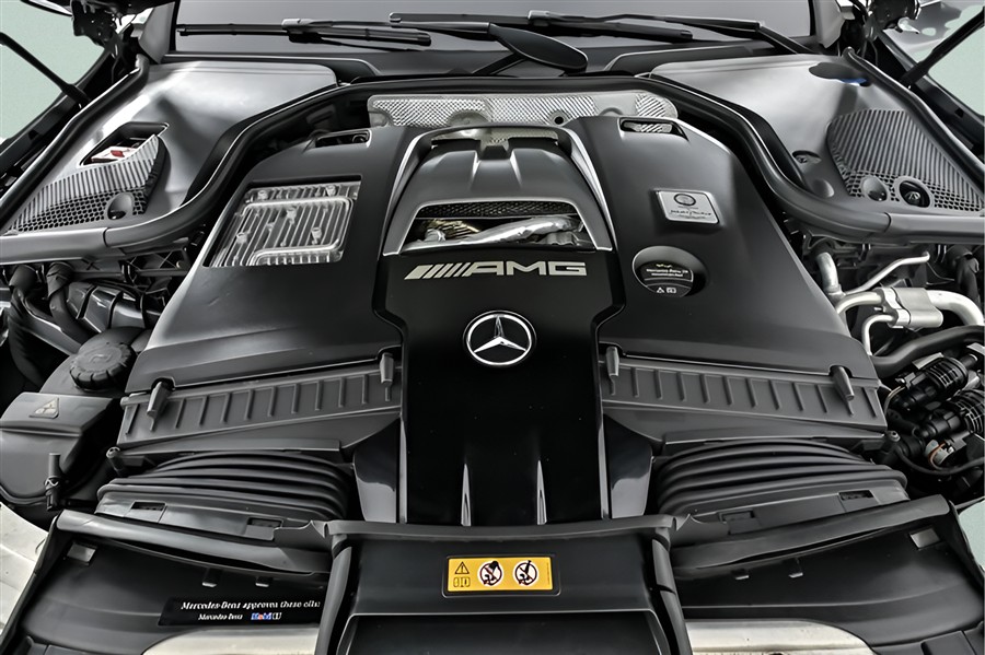 2019 Mercedes-Benz E-Class AMG E63 - Photo 6