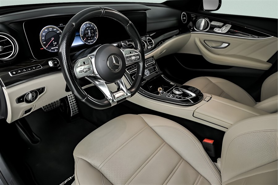 2019 Mercedes-Benz E-Class AMG E63 - Photo 7