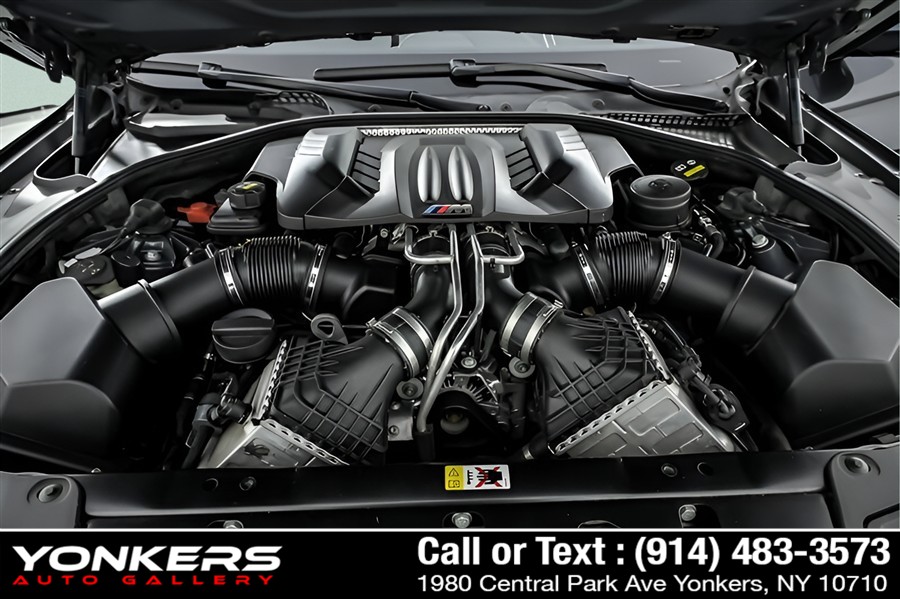 2015 BMW M5 Sedan Base - Photo 6