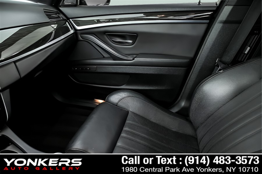 2015 BMW M5 Sedan Base - Photo 16