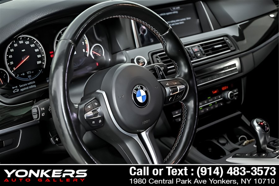 2015 BMW M5 Sedan Base - Photo 12
