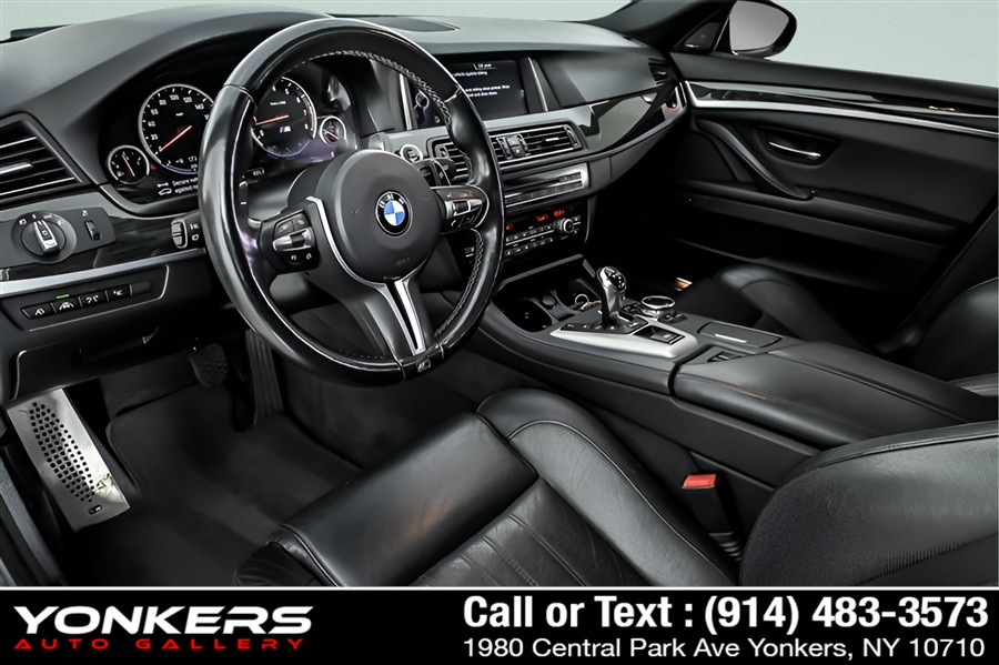 2015 BMW M5 Sedan Base - Photo 7