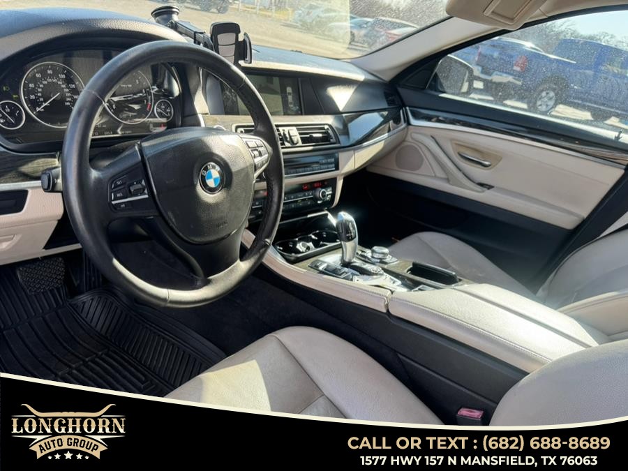 2013 BMW 5 Series 528i - Photo 9