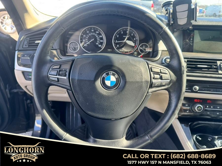 2013 BMW 5 Series 528i - Photo 15