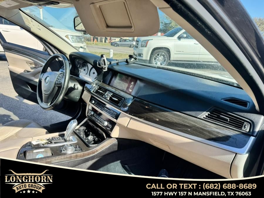 2013 BMW 5 Series 528i - Photo 14