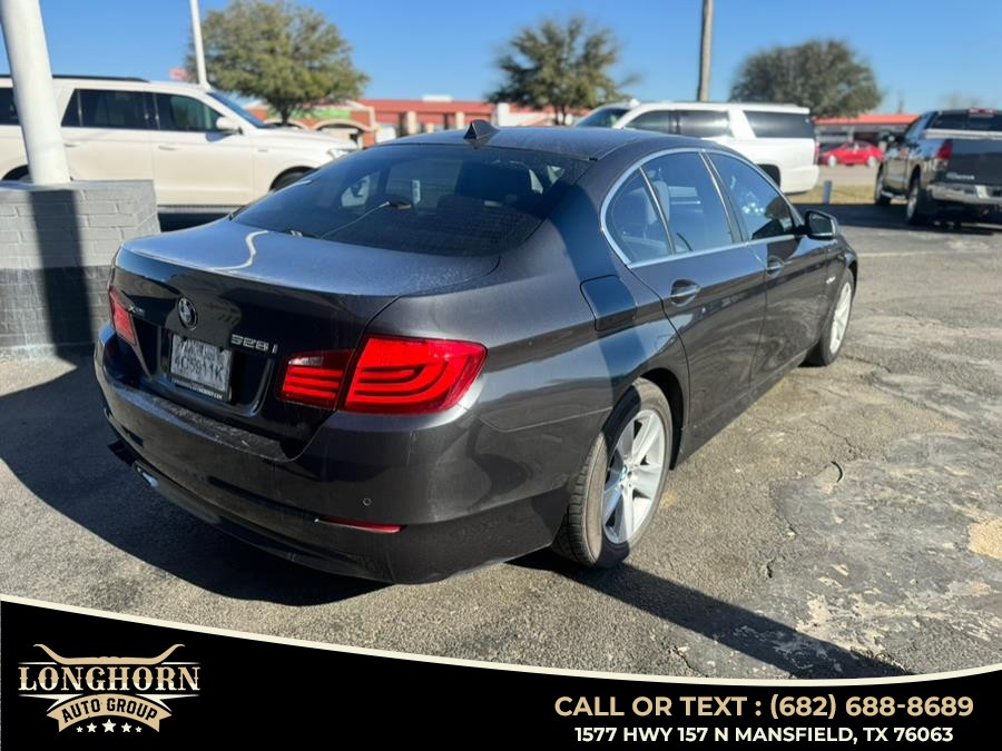 2013 BMW 5 Series 528i - Photo 6