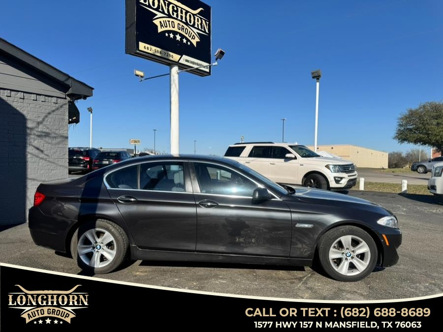 2013 BMW 5 Series 528i - Photo 7
