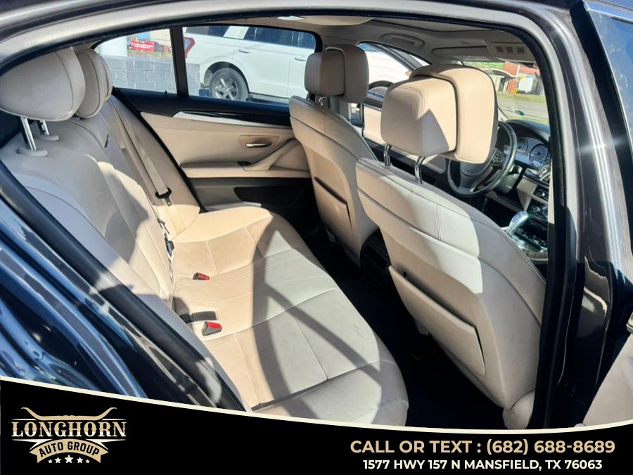 2013 BMW 5 Series 528i - Photo 11
