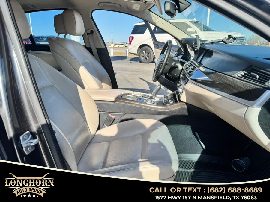 2013 BMW 5 Series 528i - Photo 13