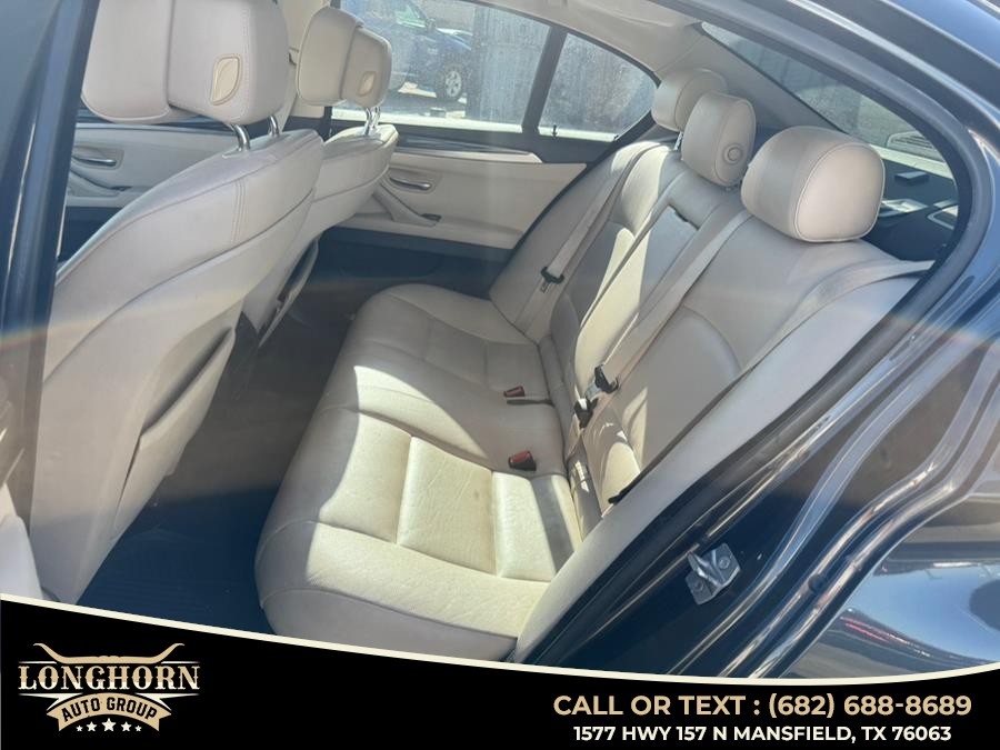 2013 BMW 5 Series 528i - Photo 10