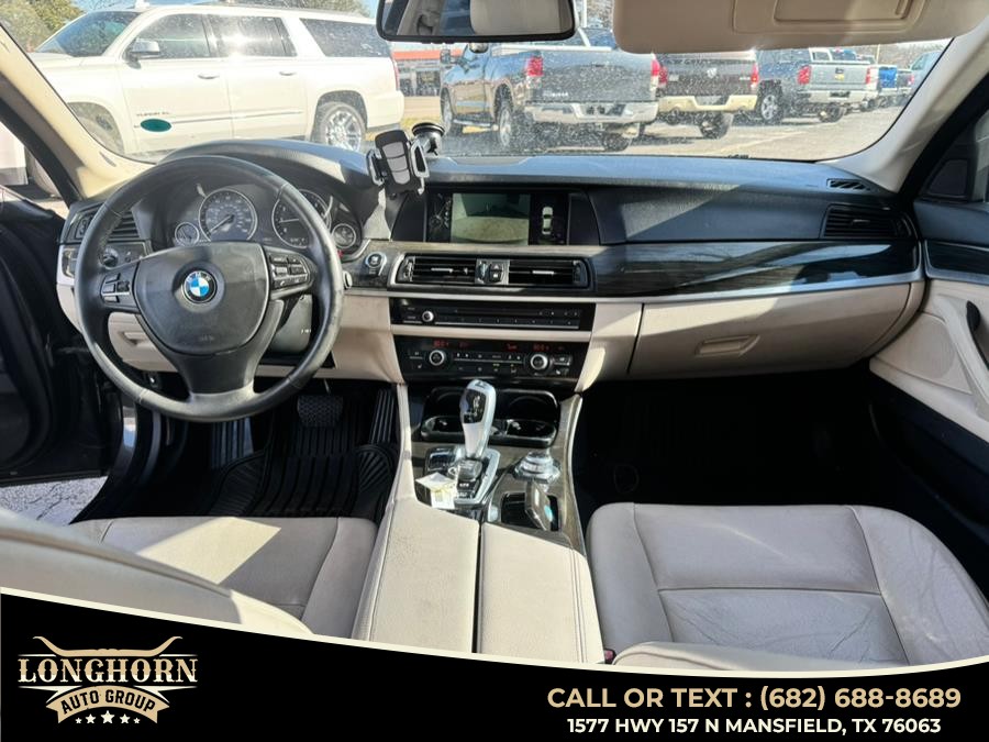 2013 BMW 5 Series 528i - Photo 12