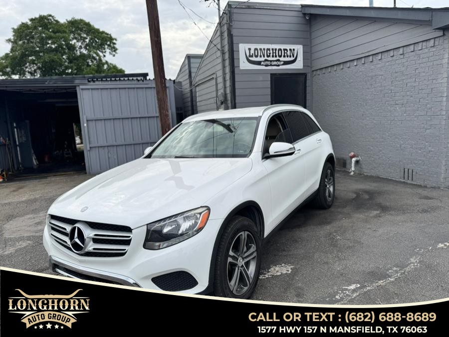 2017 Mercedes-Benz GLC GLC300 - Photo 2