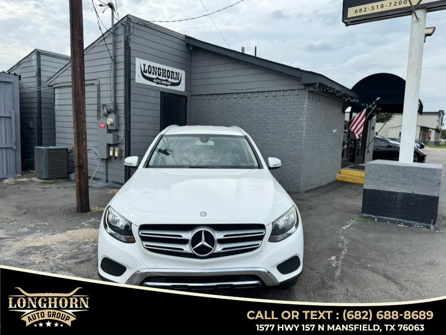 2017 Mercedes-Benz GLC GLC300 - Photo 1