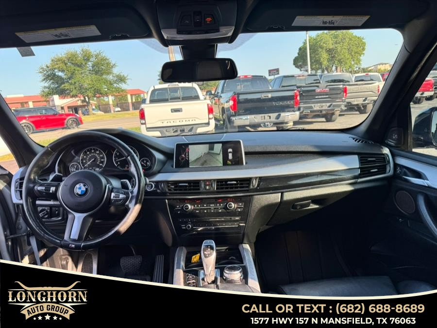 2015 BMW X5 xDrive35i - Photo 13