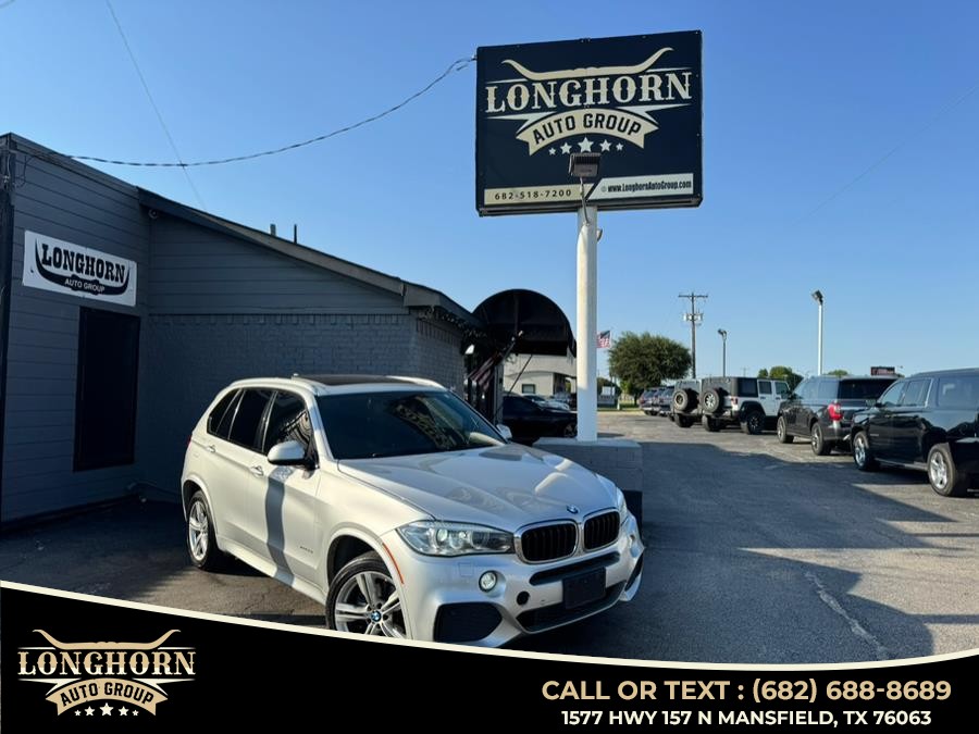 2015 BMW X5