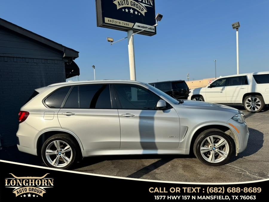 2015 BMW X5 xDrive35i - Photo 6