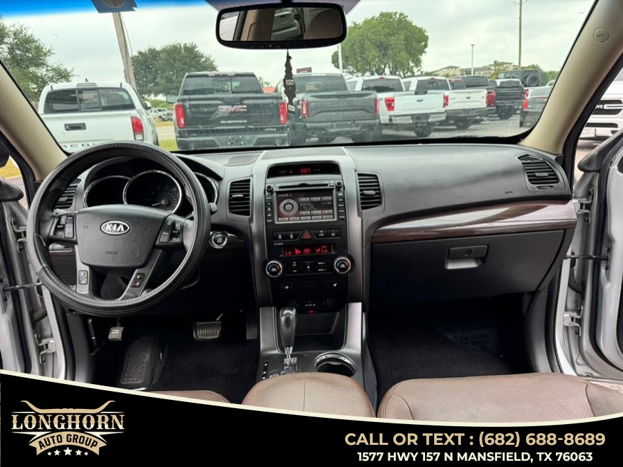 2012 Kia Sorento EX - Photo 14