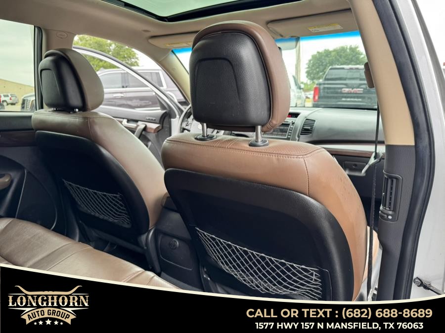 2012 Kia Sorento EX - Photo 13
