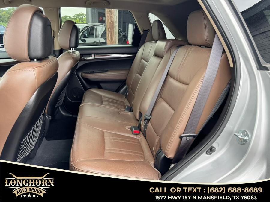 2012 Kia Sorento EX - Photo 10