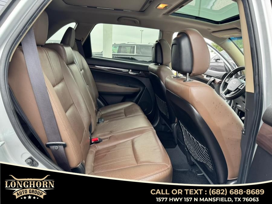 2012 Kia Sorento EX - Photo 12